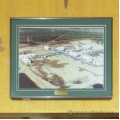 Framed Picture of Home Oil Kahntah Gad Plant 1995